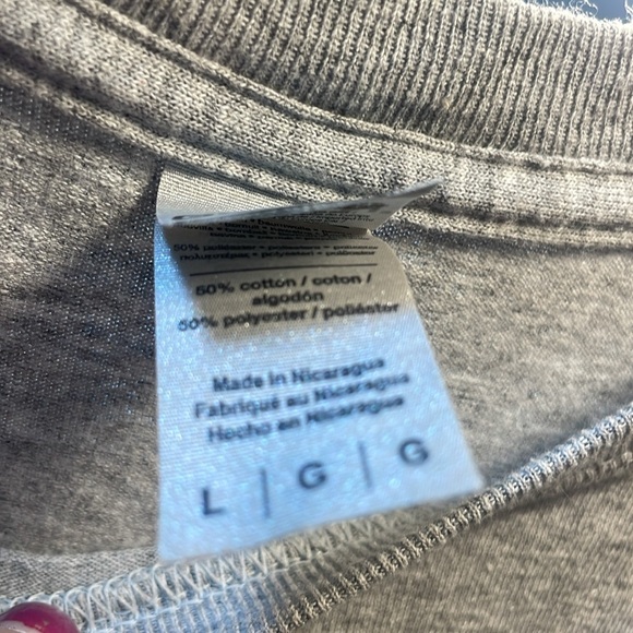 Bojangles/UT Tshirt - Picture 3 of 5